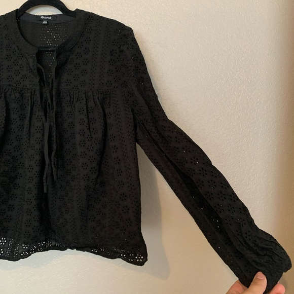 Madewell shirt - Picture 2 of 3